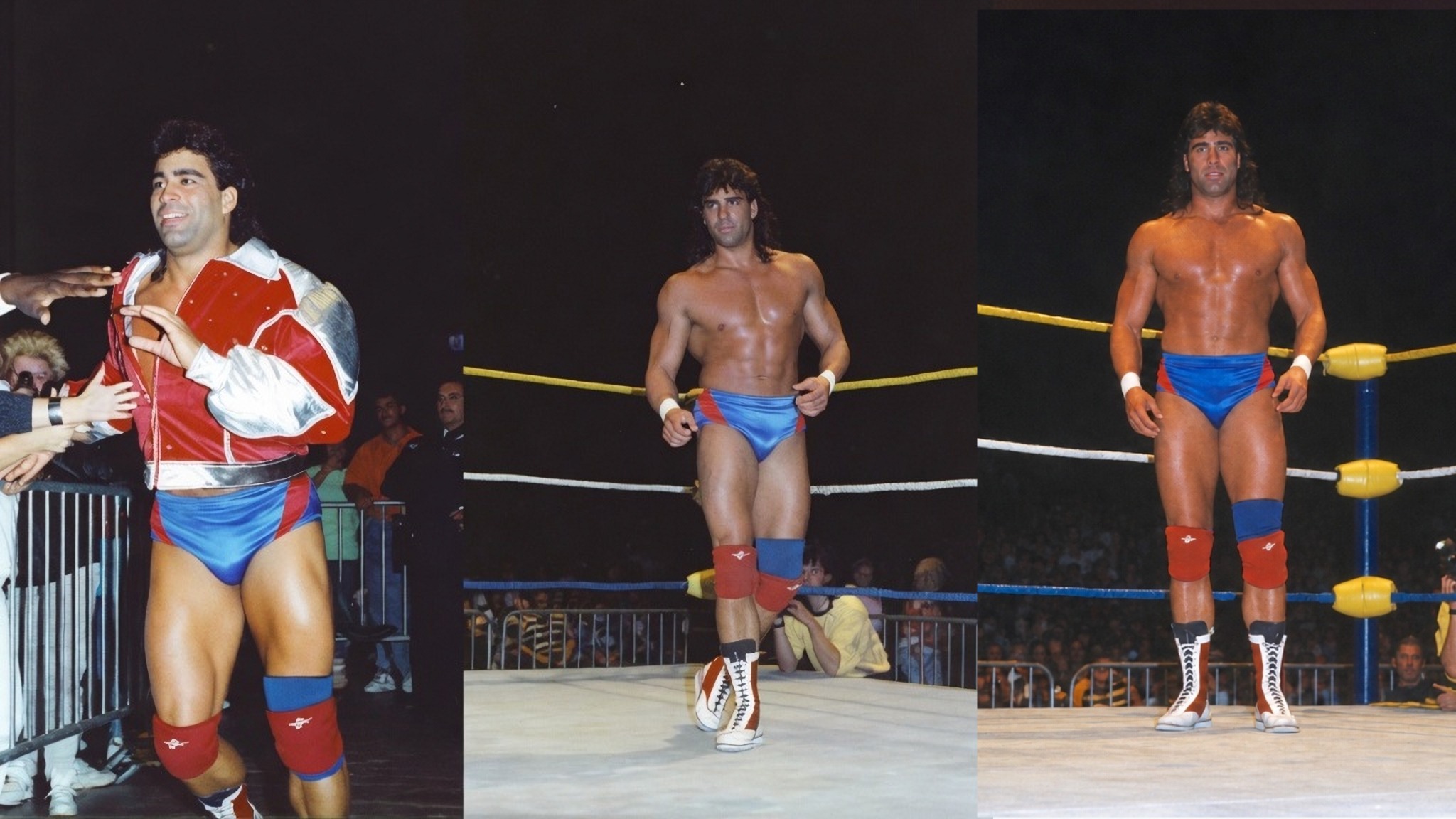 Tom Zenk vs Bill Irwin, photograph 3