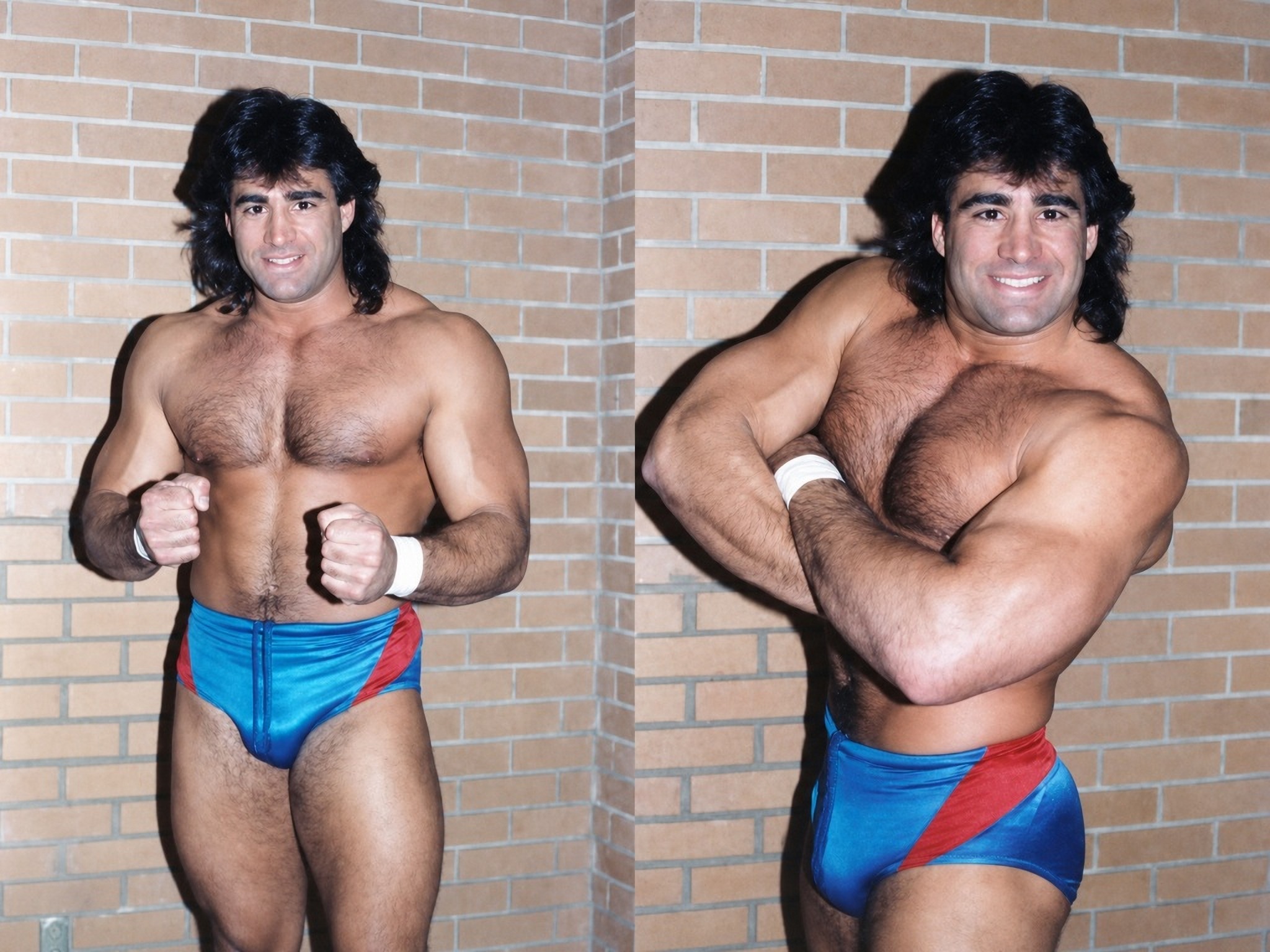 Tom Zenk return promotional portrait